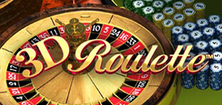 3D roulette