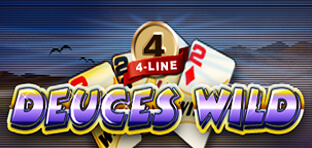 4-line deuces wild