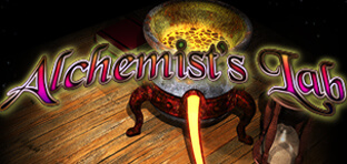 alchemist's lab