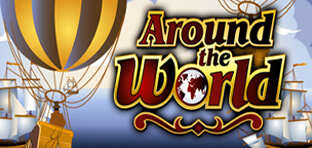 around the world