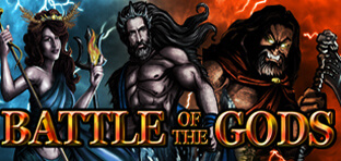 battle of the gods