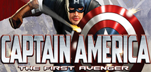 captain america - the first avenger