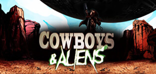cowboys and aliens