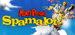 monty python's spamalot