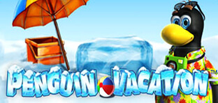 penguin vacation