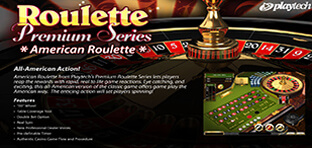 premium american roulette