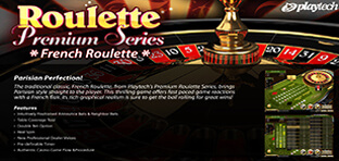premium french roulette
