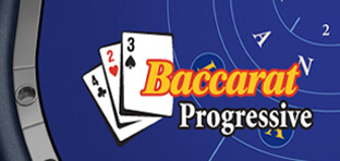 progressive baccarat