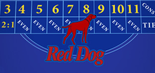 red dog