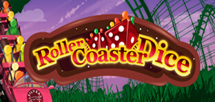roller coaster dice