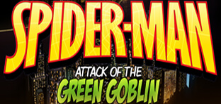 spiderman attack of the green goblin