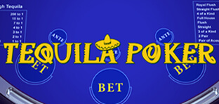 tequila poker