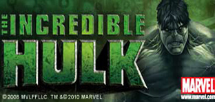 the incredible hulk