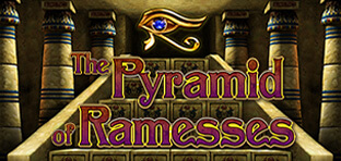 the pyramid of ramesses