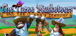 the three musketeers