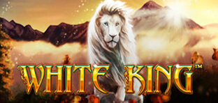 white king