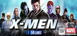 x-men 50 lines